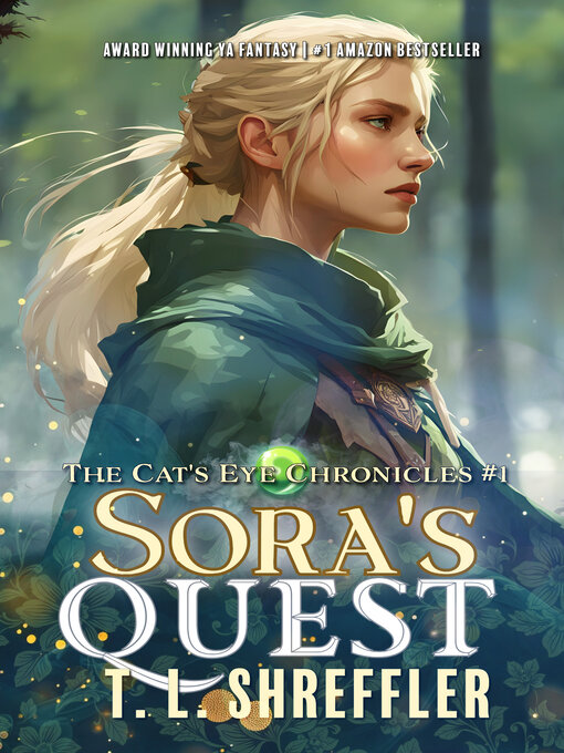Cover image for Sora's Quest